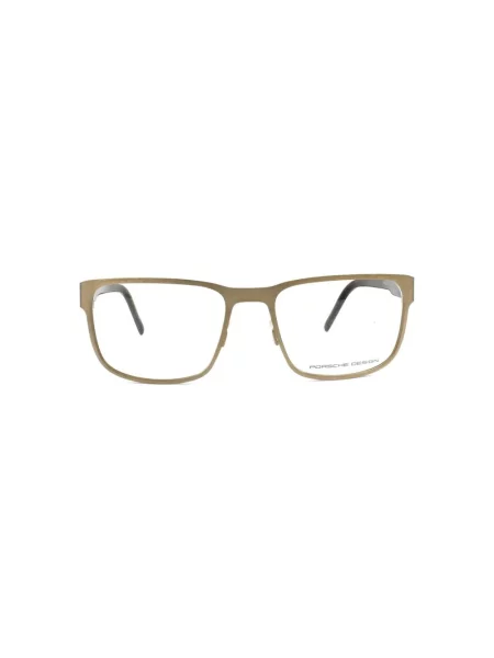 Okulary przeciwsłoneczne Porsche Design żółte