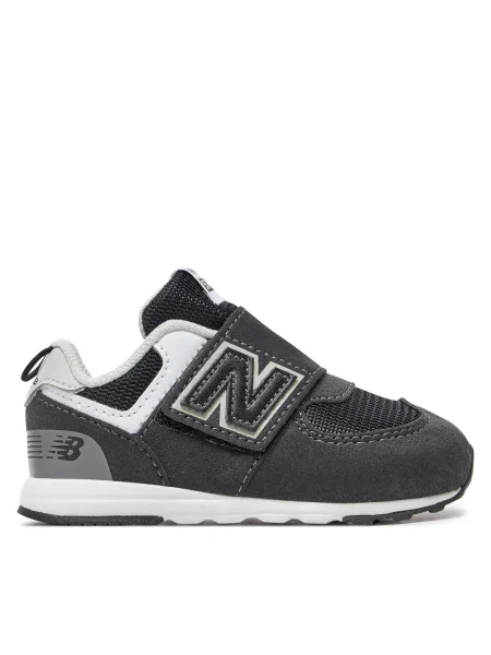 New Balance Сникърси черен