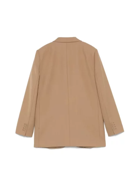 Marynarka Michael Kors casual brązowa