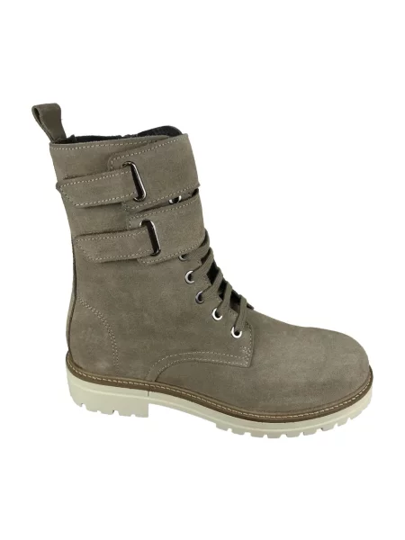 Botki Clic zielone