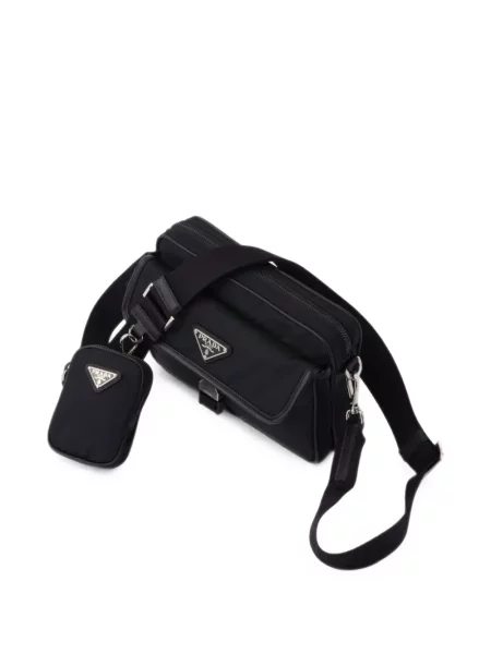 Geantă Prada din piele negru