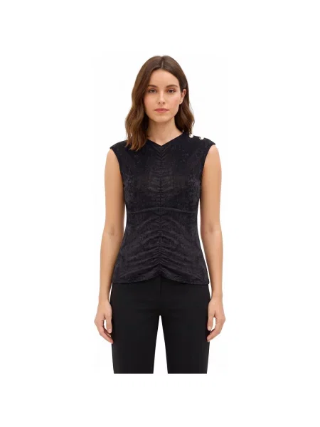 Top Rinascimento negru