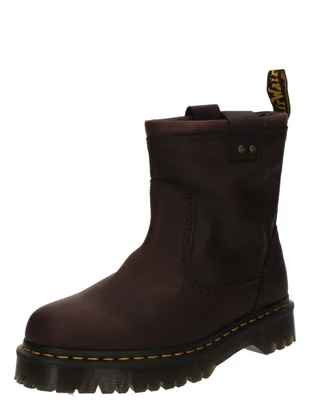 Pantofi Dr. Martens maro