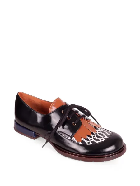Pantofi Chie Mihara din piele negru