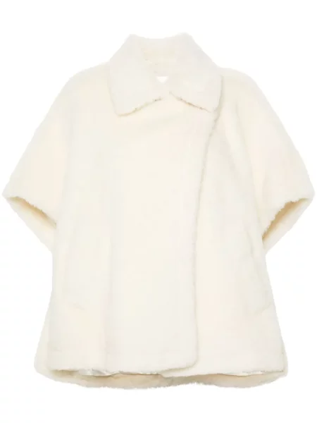 Geacă Max Mara alb