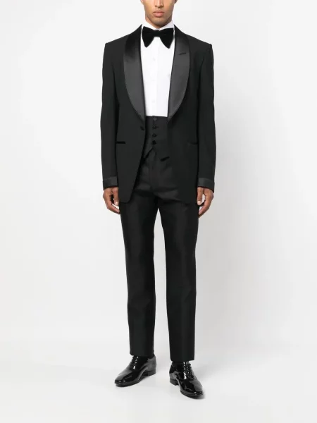 Kostiumas Dsquared2 juoda