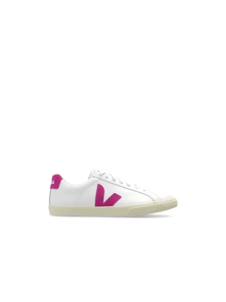 Sneakersy Veja Esplar białe
