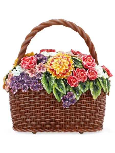 Geantă de mână Dolce & Gabbana din piele