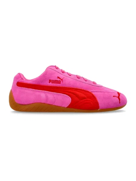 Sneakersy Puma różowe
