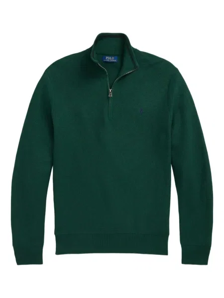 Ριγέ polo Polo Ralph Lauren με κουκούλα με αυτόγραφο λευκό