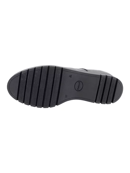 Pantofi Piesanto negru