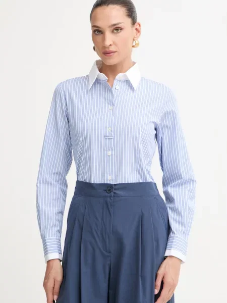 Marella cămașă pentru femei din LIBBRA albastru