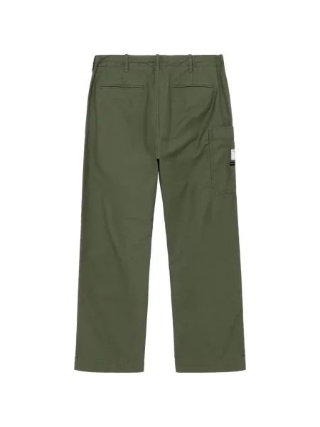 Pantaloni cargo Engineered Garments verde