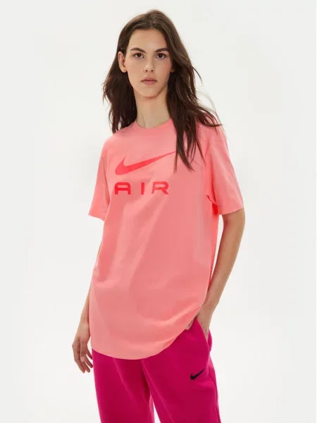 Nike T-Shirt różowy