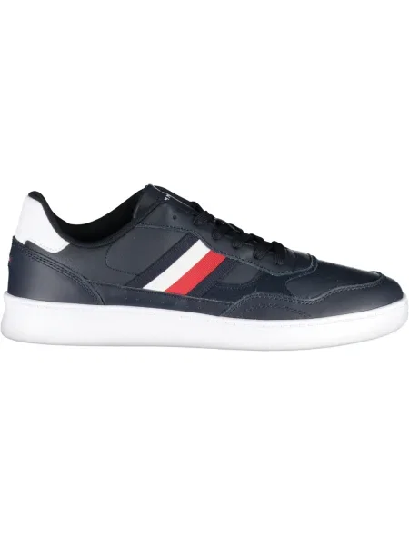 Teniși Tommy Hilfiger albastru