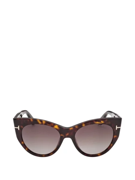 Ochelari de soare Tom Ford Eyewear maro