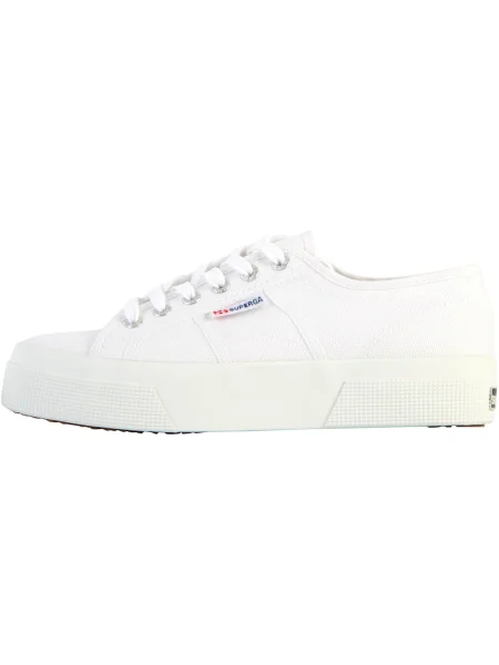 Félcipő Superga fehér