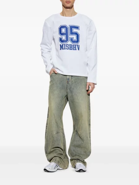 Tricou Misbhv alb
