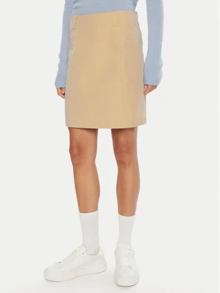 Mini suknja Dannina bež