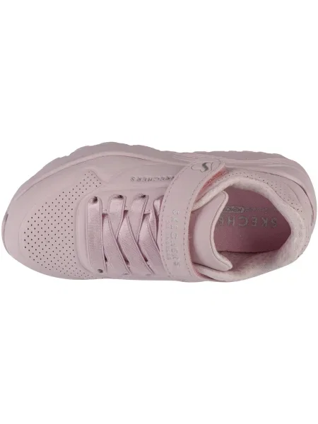 Pantofi copii Skechers roz