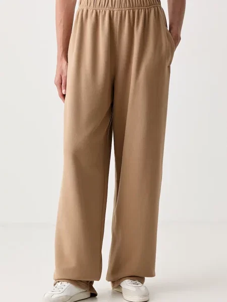 Muuv. pantaloni de trening pentru femei cu LE PUMP bej