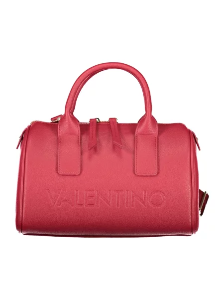 Torebka Valentino Bags skórzana czerwona