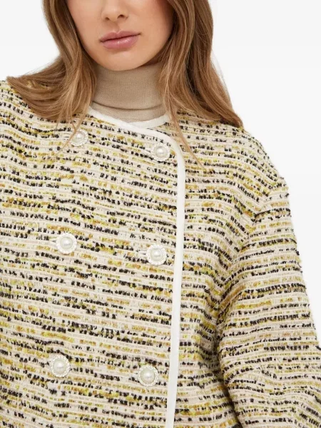 Geacă Custommade din tweed