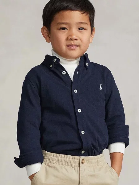 Детская рубашка Polo Ralph Lauren