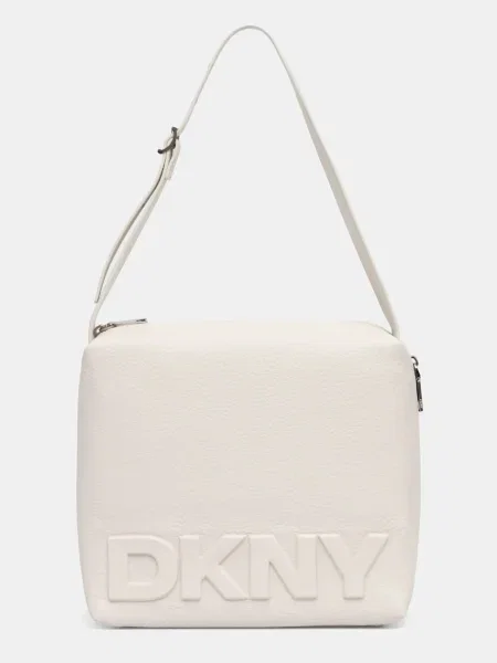 Чанта Dkny бежово