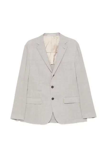 Oblekový oblek Eleventy šedý