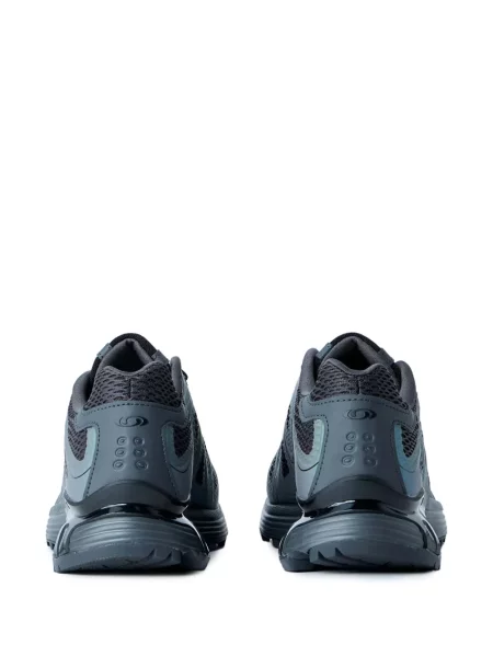 Sneakerși Salomon verde