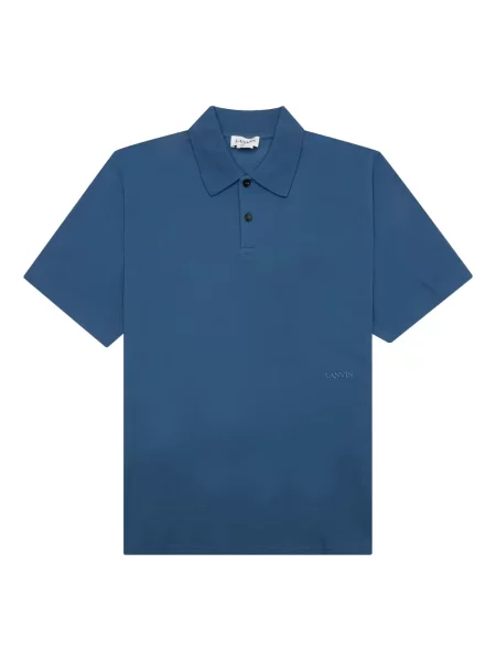Polo Lanvin albastru