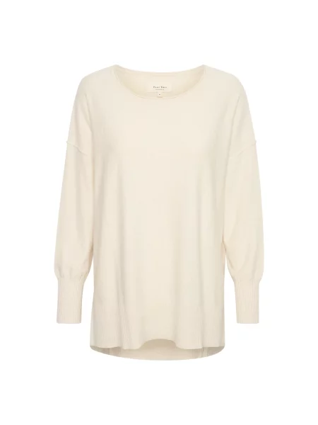 Sweter Part Two beżowy