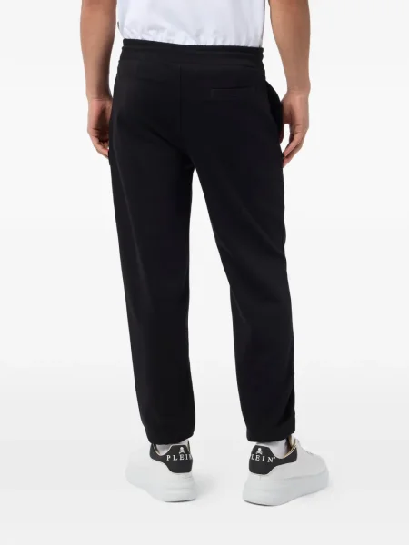 Pantaloni Philipp Plein negru
