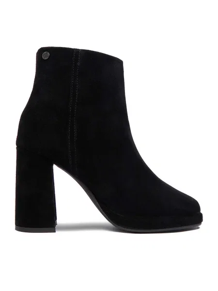 Botine Beverly Hills Polo Club negru