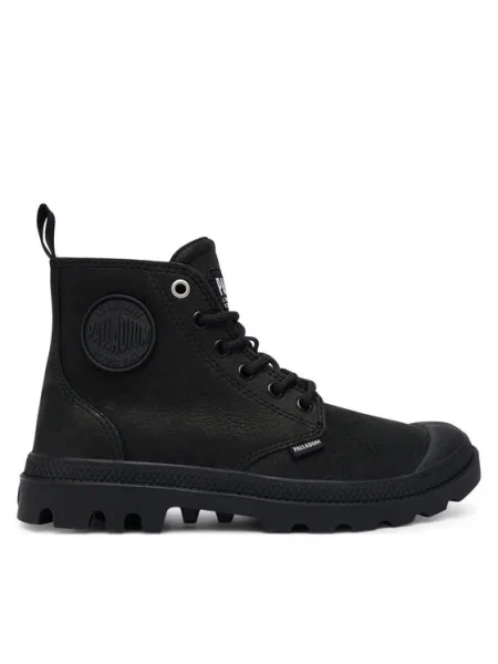 Palladium Trappers Pampa Hi Nbk negru