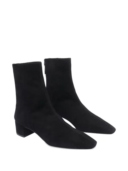 Botine Aquazzura negru