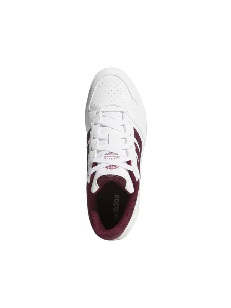 Pantofi Adidas clasici alb