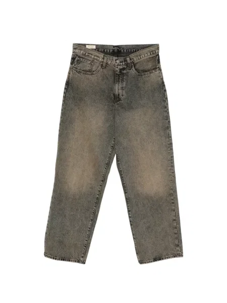 Široke traperice Levi's® plava