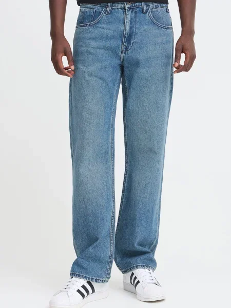 BLEND Jeans BHFLAKE denim albastru