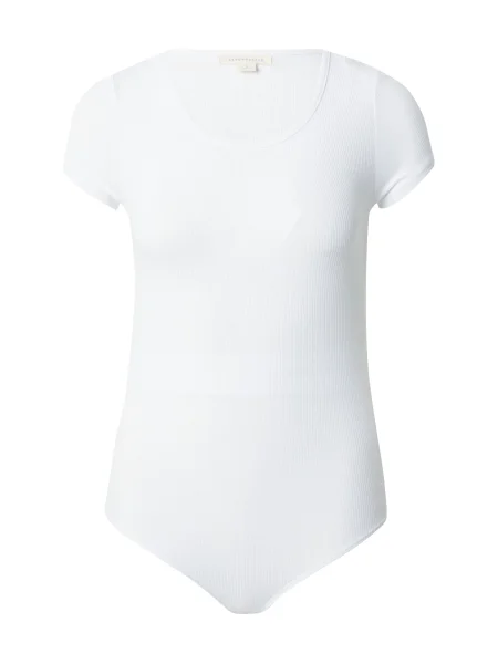 AÉROPOSTALE Tricou body alb