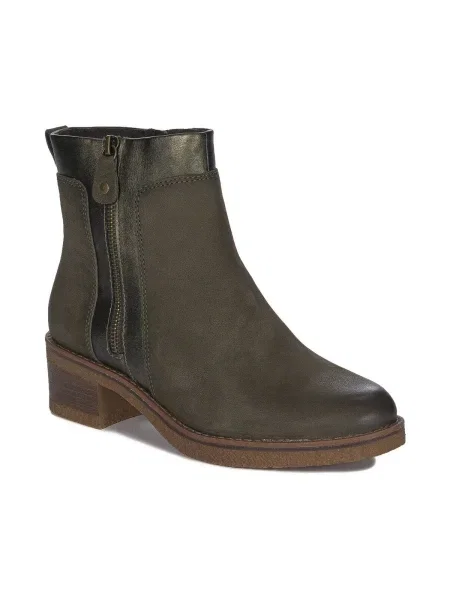 Pantofi Marco Tozzi verde