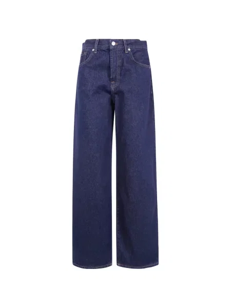 Blugi 7 For All Mankind albastru
