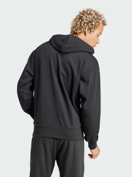 Худі adidas чорний