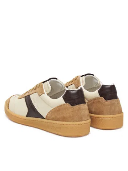 Sneakersy Marc O'Polo béžové