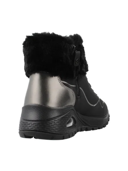 Pantofi Skechers negru