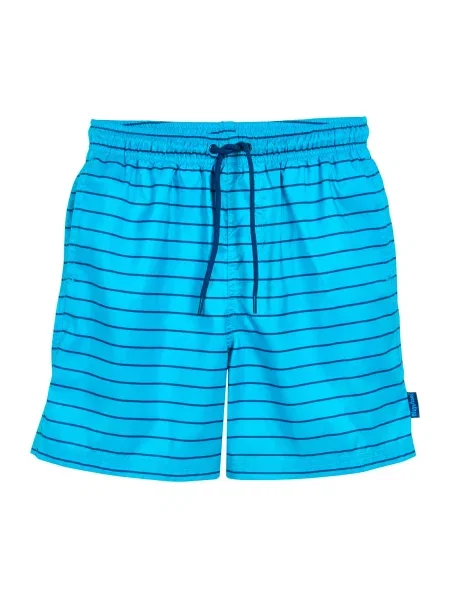 PLAYSHOES Șorturi de baie aqua / închis albastru