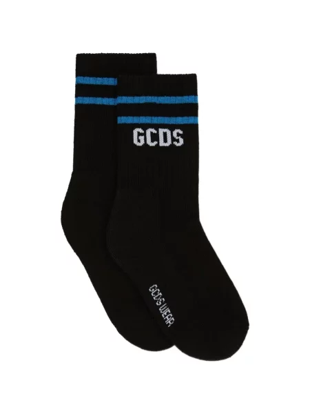 Dětské ponožky Gcds černé