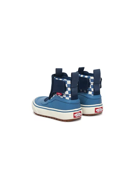 Polokozačky Vans Slip-On HI Terrain V Insu modrá