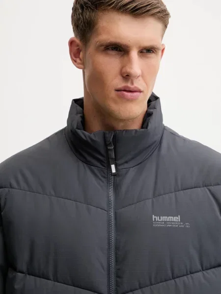Куртка Hummel серая